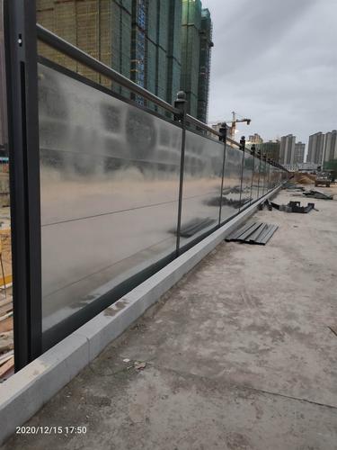 海豐裝配式圍擋價(jià)格 陸豐鋼結(jié)構(gòu)圍擋廠家推薦