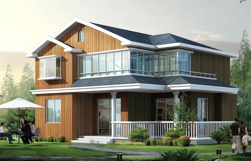 農村建造香榭名都輕鋼別墅注意事項