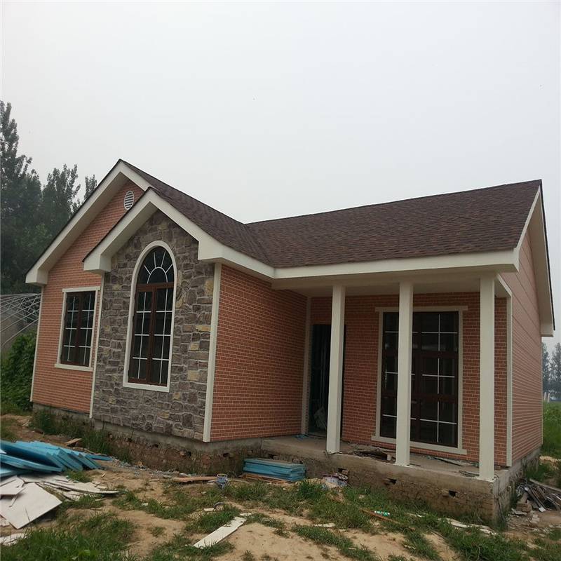 裝配式鋼結構房屋 引領新農村住宅建設的創新選擇